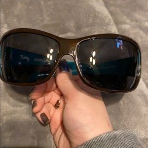 Polarized sunglasses